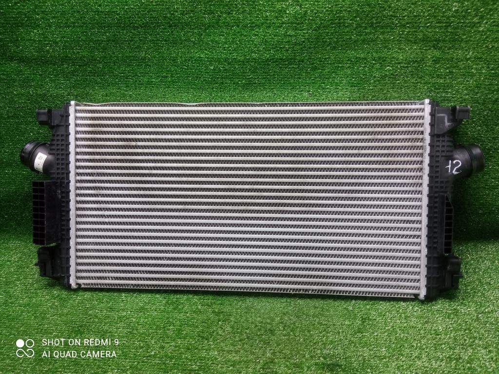 интеркулер Opel Astra J (2009—2012) 2011, 2.0TD A20DTH, 13267647 - фото №1