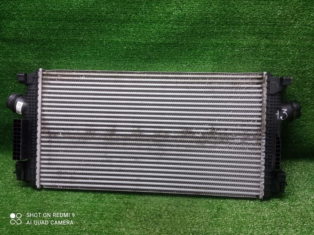 интеркулер Opel Astra J (2009—2012) 2011, 2.0TD A20DTH, 13267647 - фото №1