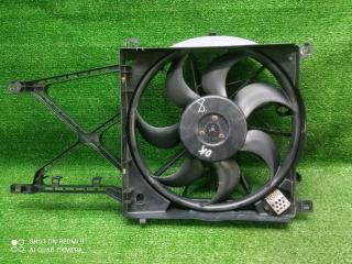 вентилятор радиатора Opel Astra H рестайлинг (2006—2014) 2011, 1.6i Z16XER, 13205947