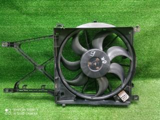 вентилятор радиатора Opel Astra H рестайлинг (2006—2014) 2011, 1.6i Z16XER, 13205947