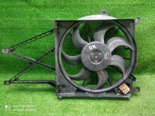 вентилятор радиатора Opel Astra H рестайлинг (2006—2014) 2011, 1.6i Z16XER, 13205947