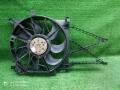 вентилятор радиатора Opel Astra H рестайлинг (2006—2014) 2011, 1.6i Z16XER, 13205947 - фото №3
