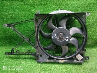 вентилятор радиатора Opel Astra H рестайлинг (2006—2014) 2011, 1.6i Z16XER, 13205947