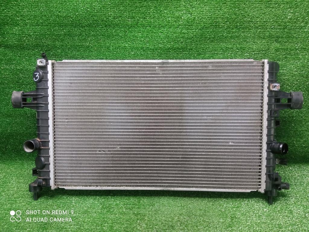 радиатор кондиционера Opel Astra H рестайлинг (2006—2014) 2011, 1.8i Z18XER, 13170110 - фото №1