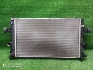 радиатор кондиционера Opel Astra H рестайлинг (2006—2014) 2011, 1.8i Z18XER, 13170110