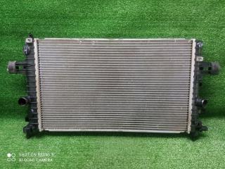 радиатор кондиционера Opel Astra H рестайлинг (2006—2014) 2011, 1.8i Z18XER, 13170110