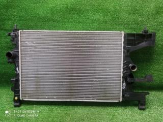 радиатор кондиционера Opel Astra J рестайлинг (2012—2018) 2013, 1.4T A14NET, 13267656