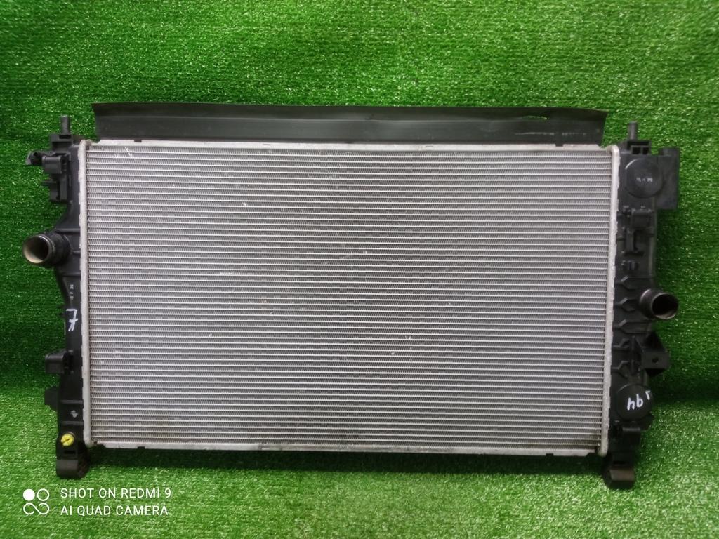 радиатор кондиционера Opel Zafira C (2011—2016) 2013, 2.0TD A20DTH, 13312812 - фото №1