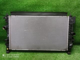 радиатор кондиционера Opel Zafira C (2011—2016) 2013, 2.0TD A20DTH, 13312812