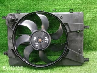 вентилятор радиатора Opel Astra J рестайлинг (2012—2018) 2013, 1.4i A14XER, 16457002