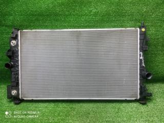 радиатор кондиционера Opel Astra GTC J рестайлинг (2011—2017) 2015, 2.0TD A20DTH, 13310787