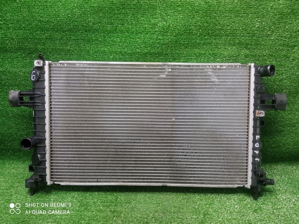 радиатор кондиционера Opel Astra H рестайлинг (2006—2014) 2011, 1.4i Z14XEP, 13128801 - фото №1