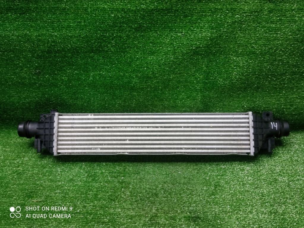 интеркулер Opel Mokka I (2012—2016) 2013, 1.4T A14NET, 95026333 - фото №1