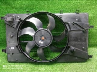 вентилятор радиатора Opel Zafira C (2011—2016) 2013, 2.0TD A20DT, 16457008