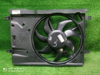 вентилятор радиатора Opel Corsa D рестайлинг (2010—2011) 2013, 1.4i A14XER, 13263552