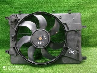 вентилятор радиатора Opel Astra GTC J рестайлинг (2011—2017) 2015, 1.4T A14NET, 16470879