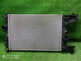 радиатор кондиционера Opel Astra J (2009—2012) 2011, 1.6i A16XER, 13281773