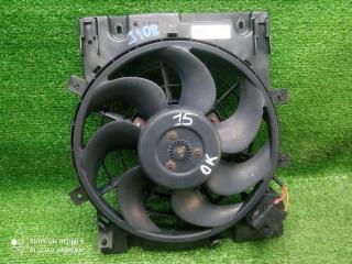 вентилятор радиатора Opel Astra H рестайлинг (2006—2014) 2009, 1.8i Z18XER, 13147279