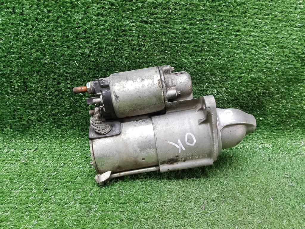 стартер Opel Astra H рестайлинг (2006—2014) 2010, 1.8i Z18XER, 55556092 - фото №1