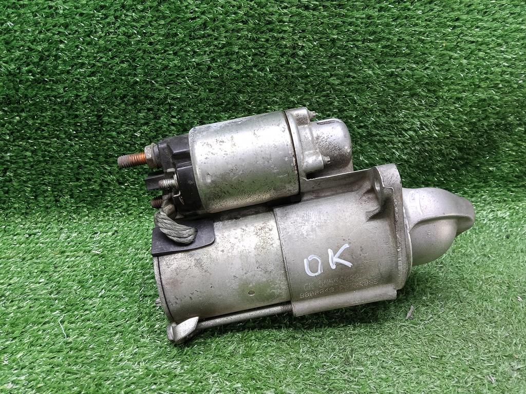 стартер Opel Astra H рестайлинг (2006—2014) 2010, 1.8i Z18XER, 55556092 - фото №1
