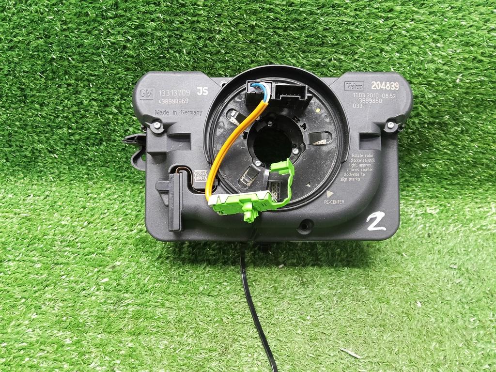 переключатель подрулевой (стрекоза) Opel Astra H рестайлинг (2006—2014) 2010, 1.6i Z16XER, 13313709 - фото №1