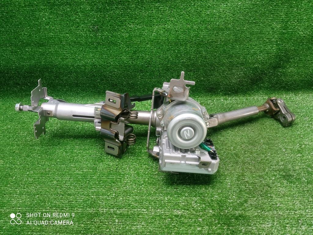 электроусилитель руля Nissan Leaf II (2017—2025) 2022, EM57, 488105SJ2A - фото №1