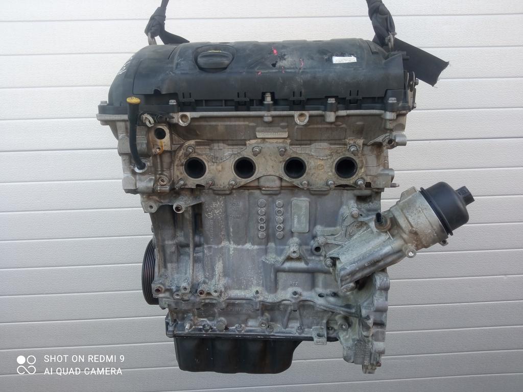 двигатель Peugeot 308 I (2007—2011) 2010, 1.6i EP6 5F01, 0139TS - фото №1