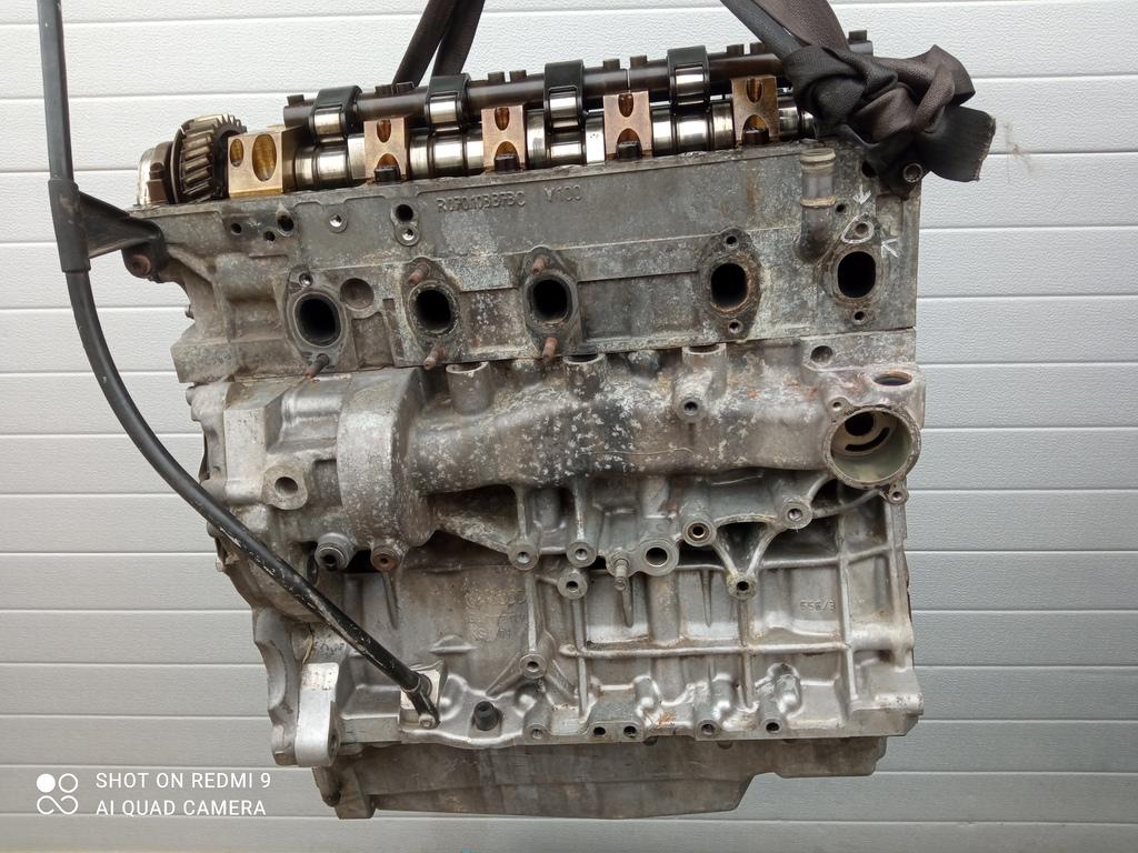 двигатель Volkswagen Transporter T5 (2003—2009) 2008, 2.5TD BNZ 182611, 070100031J - фото №1