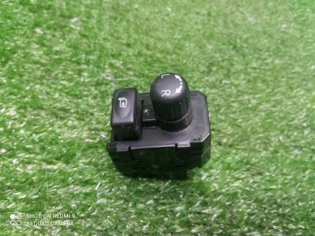 джойстик регулировки зеркал Nissan Leaf II (2017—2025) 2022, EM57, 255701AM0A - фото №1