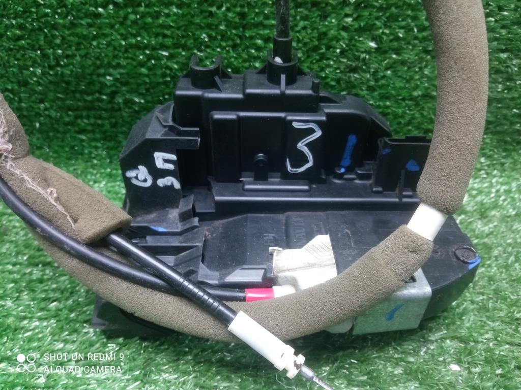 замок двери задней правой Nissan Qashqai II (2013—2019) 2015, 1.6 DCI R9M, 82500BM90A - фото №1