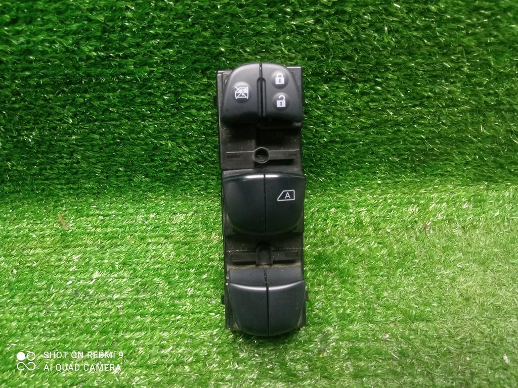 блок управления стеклоподъемниками Nissan Leaf II (2017—2025) 2022, EM57, 254015SJ0A - фото №1