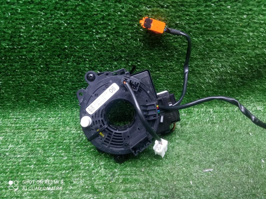 шлейф руля Nissan Leaf II (2017—2025) 2022, EM57, 255545SH0A - фото №1