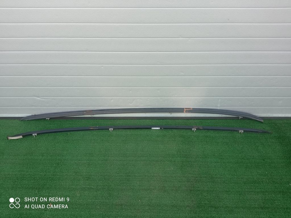 дуги на крышу (рейлинги) Opel Zafira C (2011—2016) 2014, 2.0TD A20DTH, 13279345 - фото №1