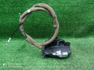 замок двери передней правой Nissan Qashqai II (2013—2019) 2015, 1.6 DCI R9M, 80500BM90A