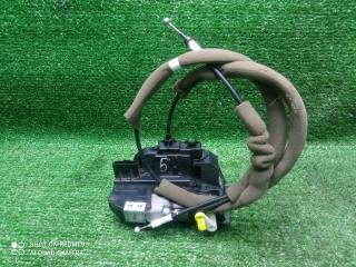 замок двери передней левой Nissan Qashqai II (2013—2019) 2015, 1.6 DCI R9M, 80501BM90A