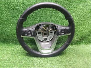 руль Opel Astra J рестайлинг (2012—2018) 2013, 1.6i A16XER, 13351028