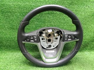 руль Opel Astra J рестайлинг (2012—2018) 2013, 1.6i A16XER, 13351029