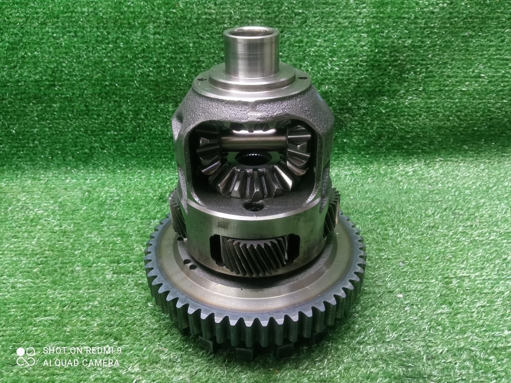 дифференциал Ford Mondeo III рестайлинг (2003—2007) 2007, 2.0i, 4138939 - фото №1