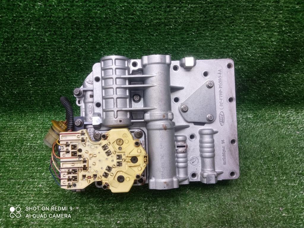 гидроблок АКПП Ford Mondeo III рестайлинг (2003—2007) 2007, 2.0i, 4507143 - фото №1