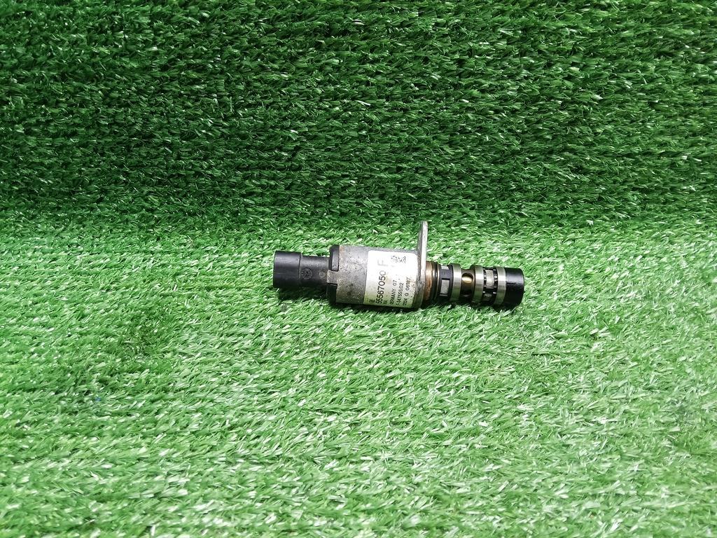 электромагнитный клапан Opel Mokka I (2012—2016) 2012, 55567050 - фото №1