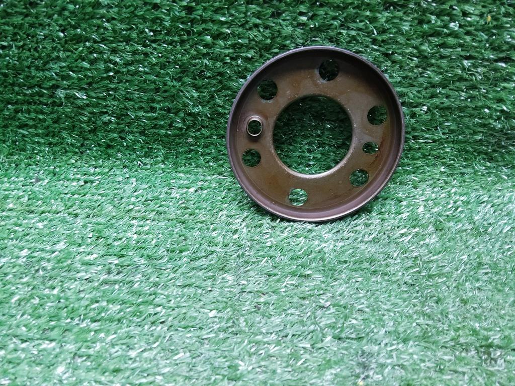 Кольцо импульсное коленвала Opel Zafira B рестайлинг (2008—2014) 2014, 1.8i А18XEL, 55574780 - фото №1