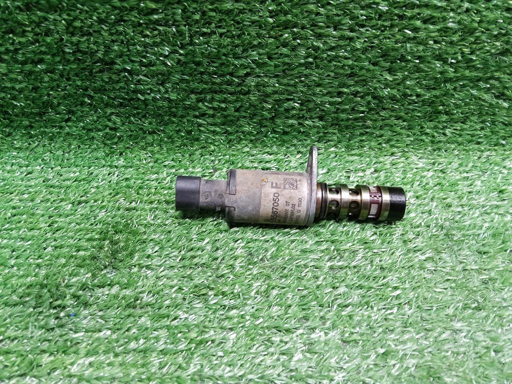 электромагнитный клапан Opel Zafira B рестайлинг (2008—2014) 2014, 1.8i А18XEL, 55567050 - фото №1