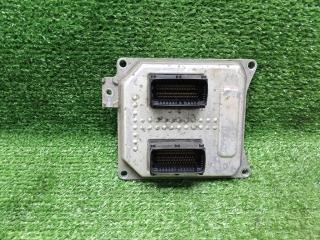 блок управления двигателем Opel Zafira B рестайлинг (2008—2014) 2014, 1.8i А18XEL, 55598211