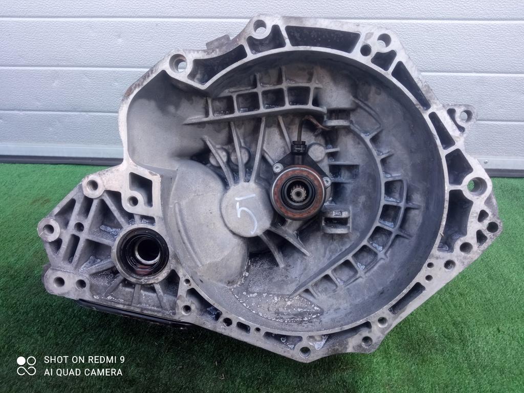 КПП механическая (МКПП) Opel Meriva A рестайлинг (2006—2010) 2008, 1.4i Z14XEP, 94729479 - фото №1