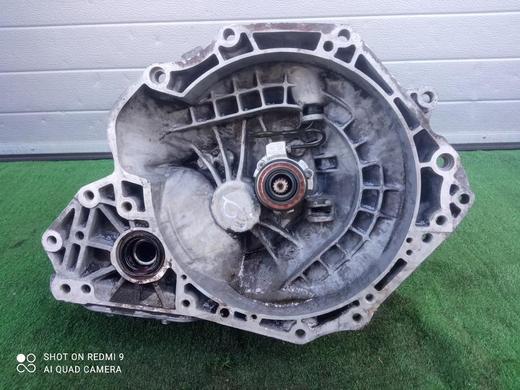 КПП механическая (МКПП) Opel Astra H рестайлинг (2006—2014) 2011, 1.8i Z18XER, 94729479 - фото №1