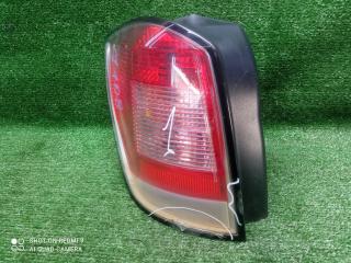 фонарь задний левый Opel Astra H рестайлинг (2006—2014) 2011, 1.8i Z18XER, 13223675