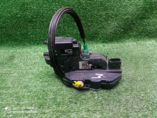 замок двери задней левой Chevrolet Cruze I (2009—2012) 2012, 1.6i F16D4, 13503763