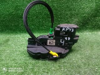 замок двери задней правой Chevrolet Cruze I (2009—2012) 2012, 1.6i F16D4, 13503764