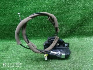 замок двери передней правой Nissan Leaf II (2017—2025) 2022, EM57, 805005SE2A