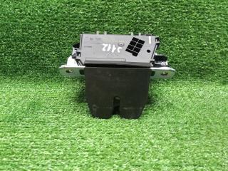 замок багажника Opel Zafira B рестайлинг (2008—2014) 2013, 1.8i Z18XER, 13188851